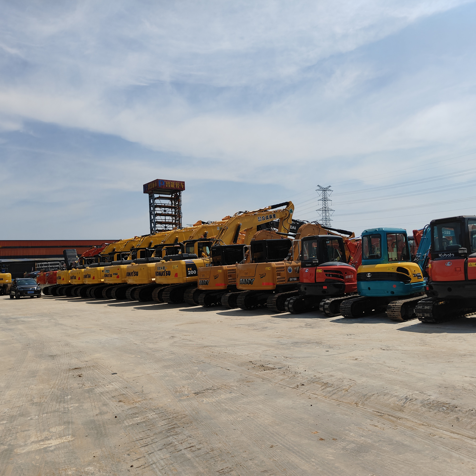 ZM Machinery Co., Ltd. - Maquinaria de construcción - Año: 2012 undefined: foto 1