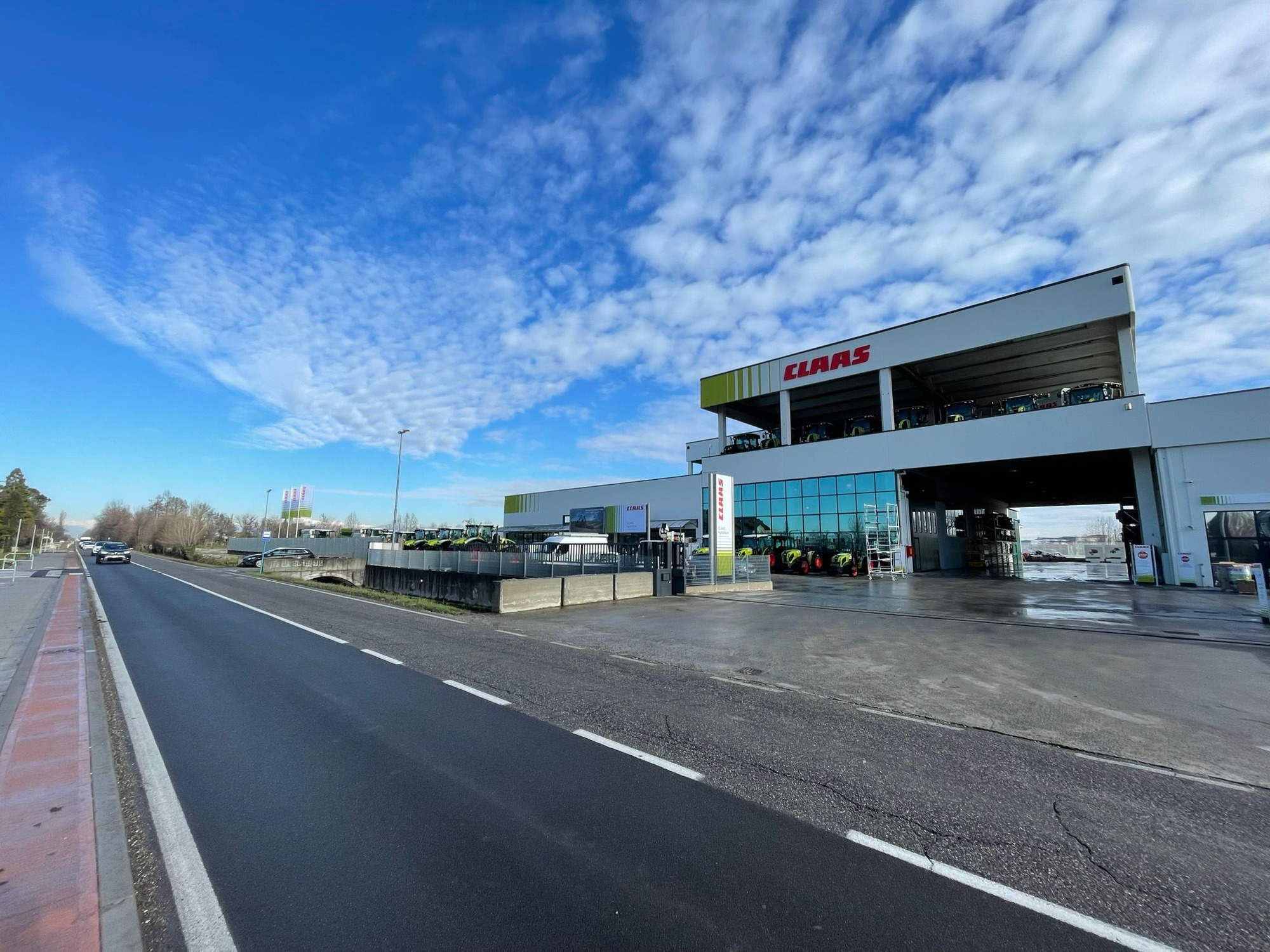 CLAAS Agricoltura S.r.l - anuncios sobre venta undefined: foto 3