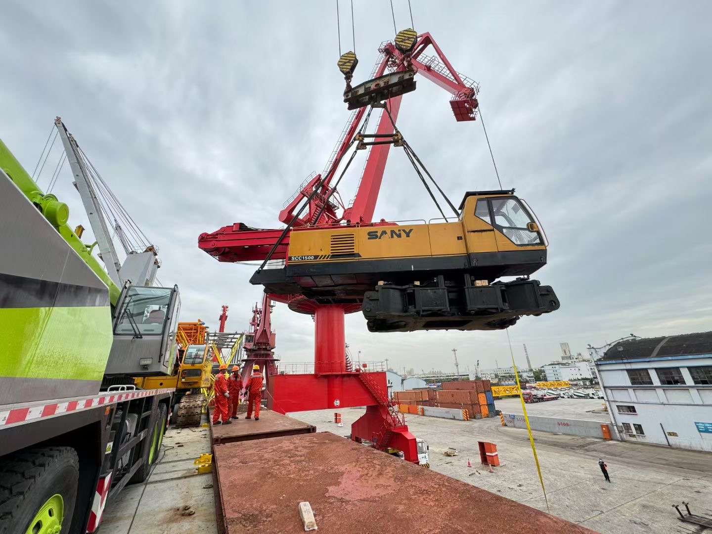 SHANGHAI KAI YI TRADING CO.,LTD undefined: foto 6