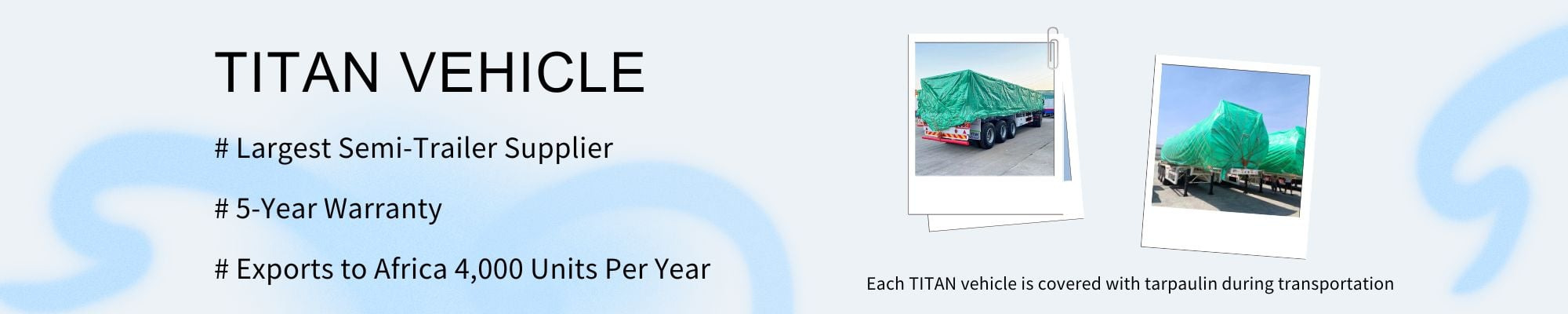 Shandong TITAN Vehicle Co., Ltd - Cabezas tractoras SITRAK undefined: foto 1