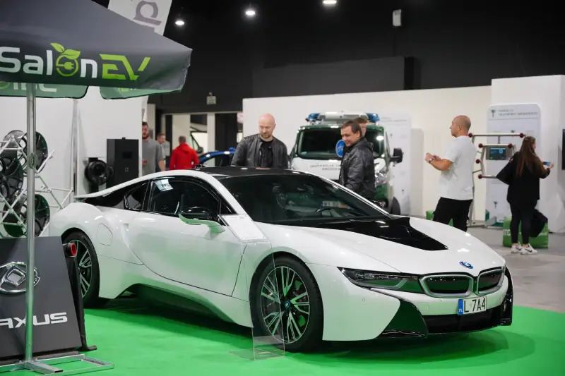 E-Mobility Expo undefined: foto 3