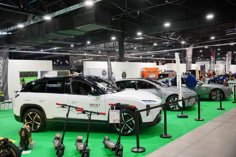 E-Mobility Expo undefined: foto 2