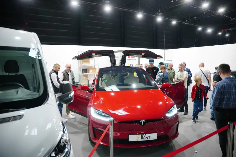 E-Mobility Expo undefined: foto 4