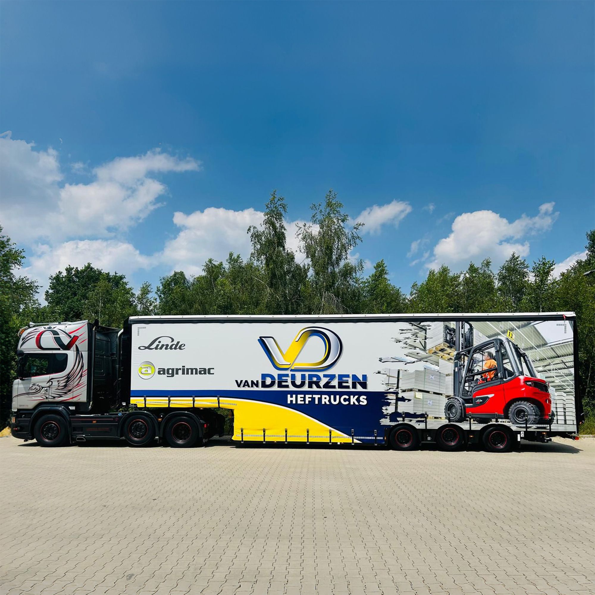 Van Deurzen Heftrucks undefined: foto 5