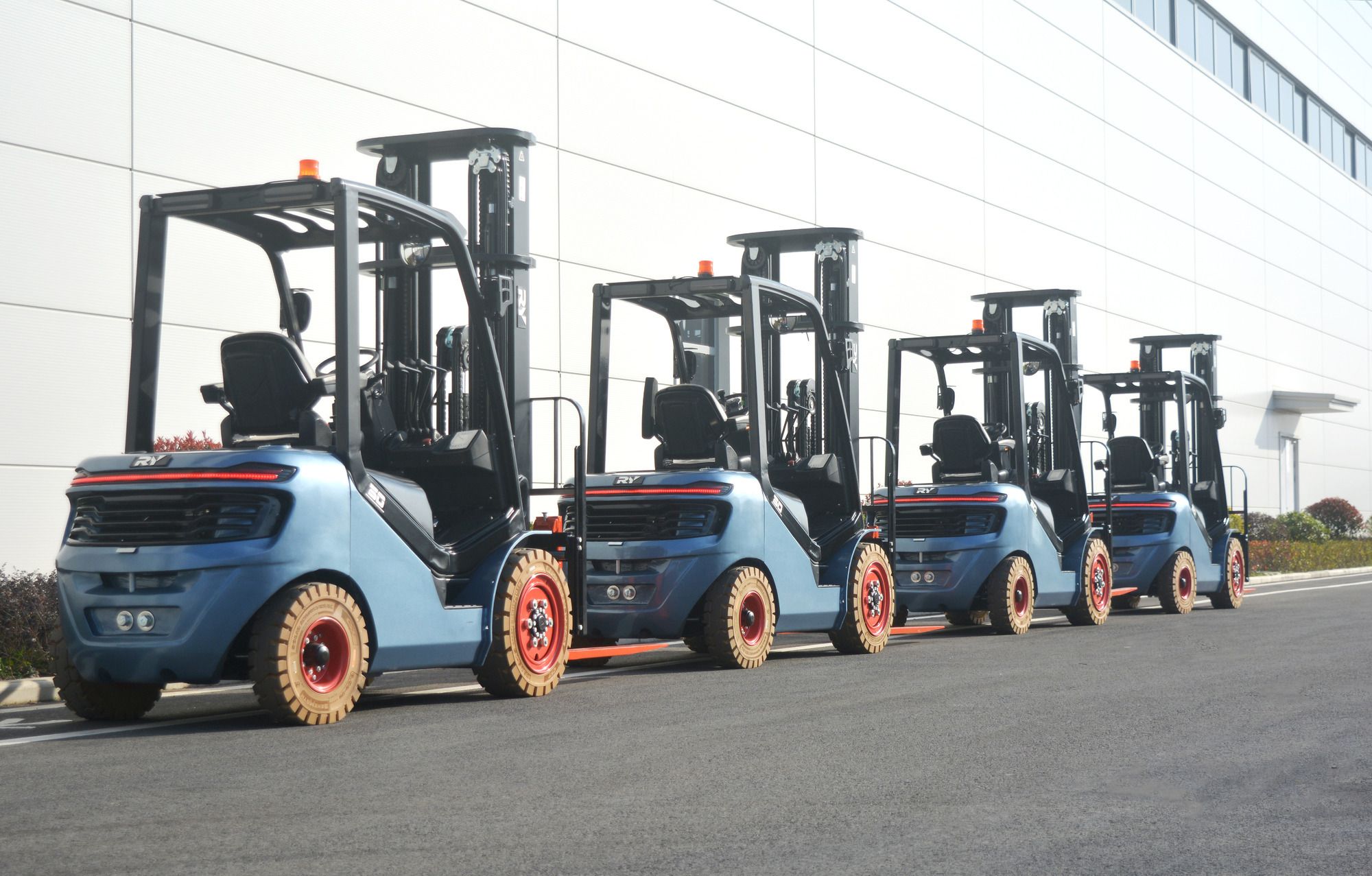 Van Deurzen Heftrucks undefined: foto 4