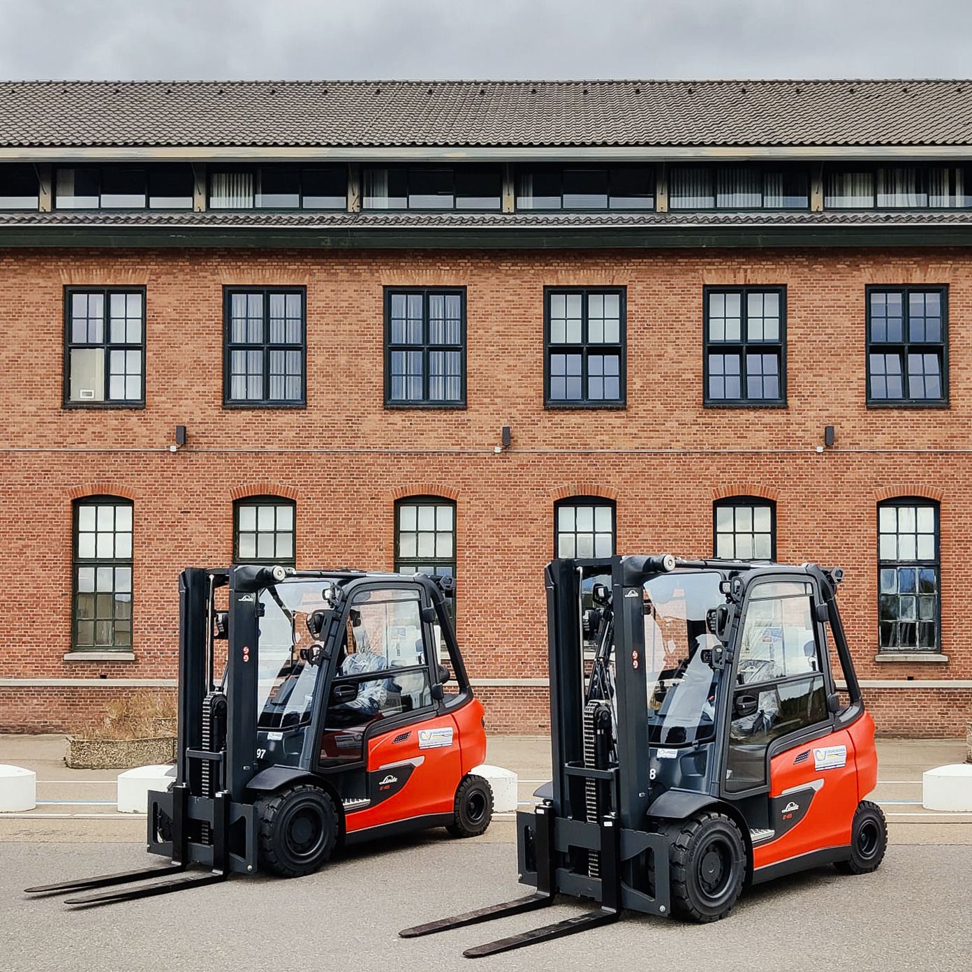 Van Deurzen Heftrucks undefined: foto 7