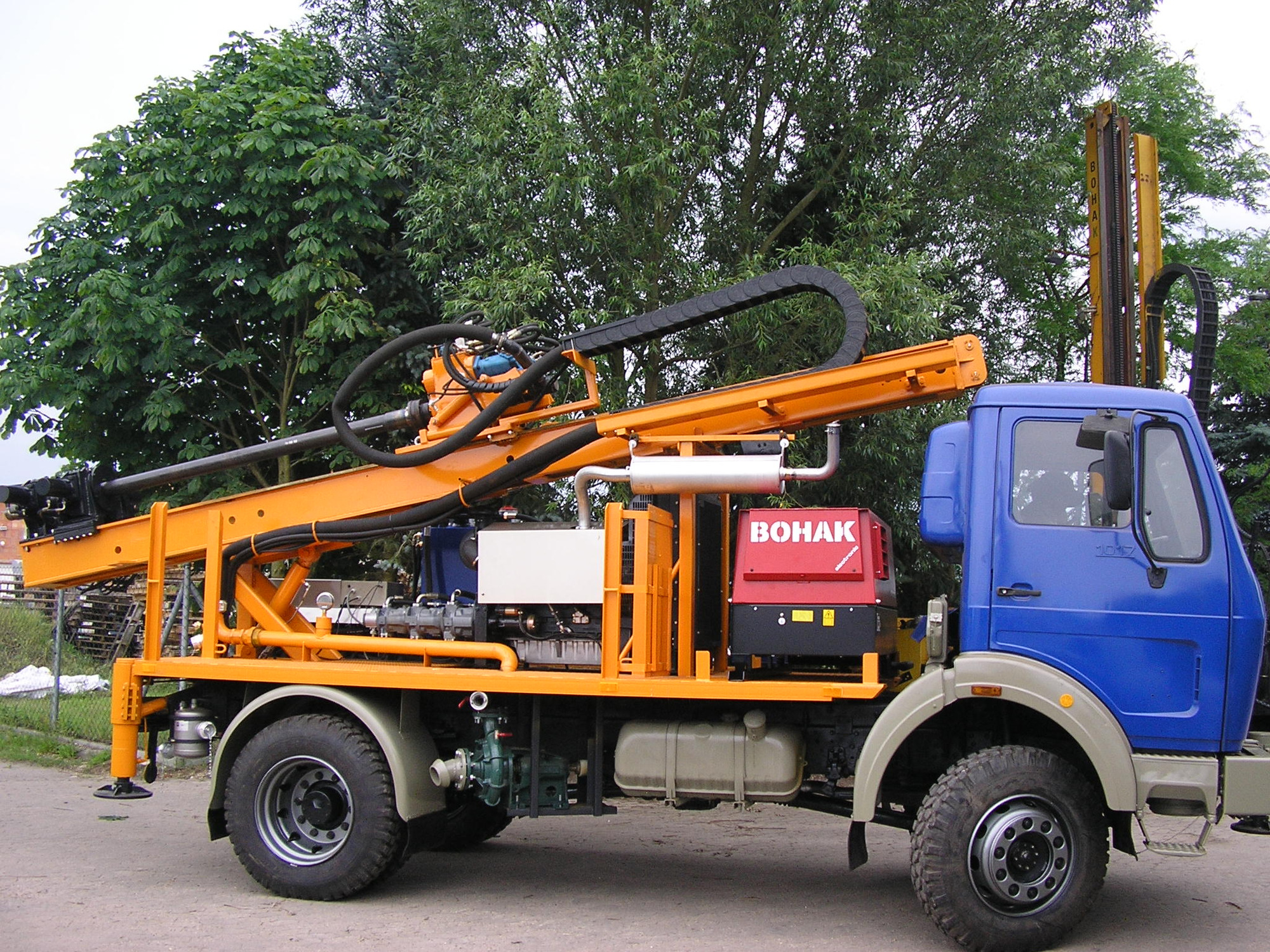 Bohak GmbH & Co. KG Bohrtechnik und Bohranlagen undefined: foto 2