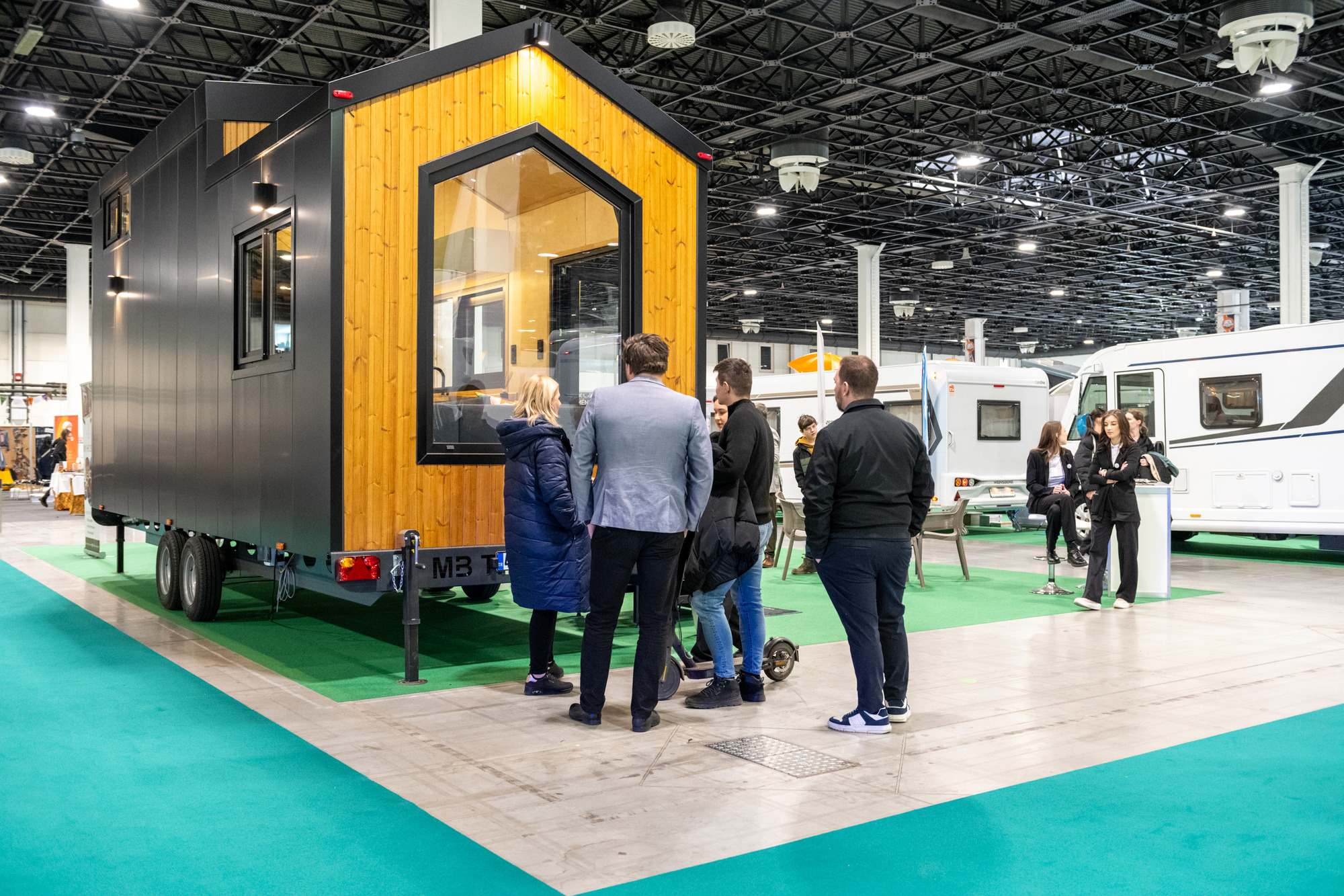 Caravan Salon Hungary 2026 undefined: foto 2