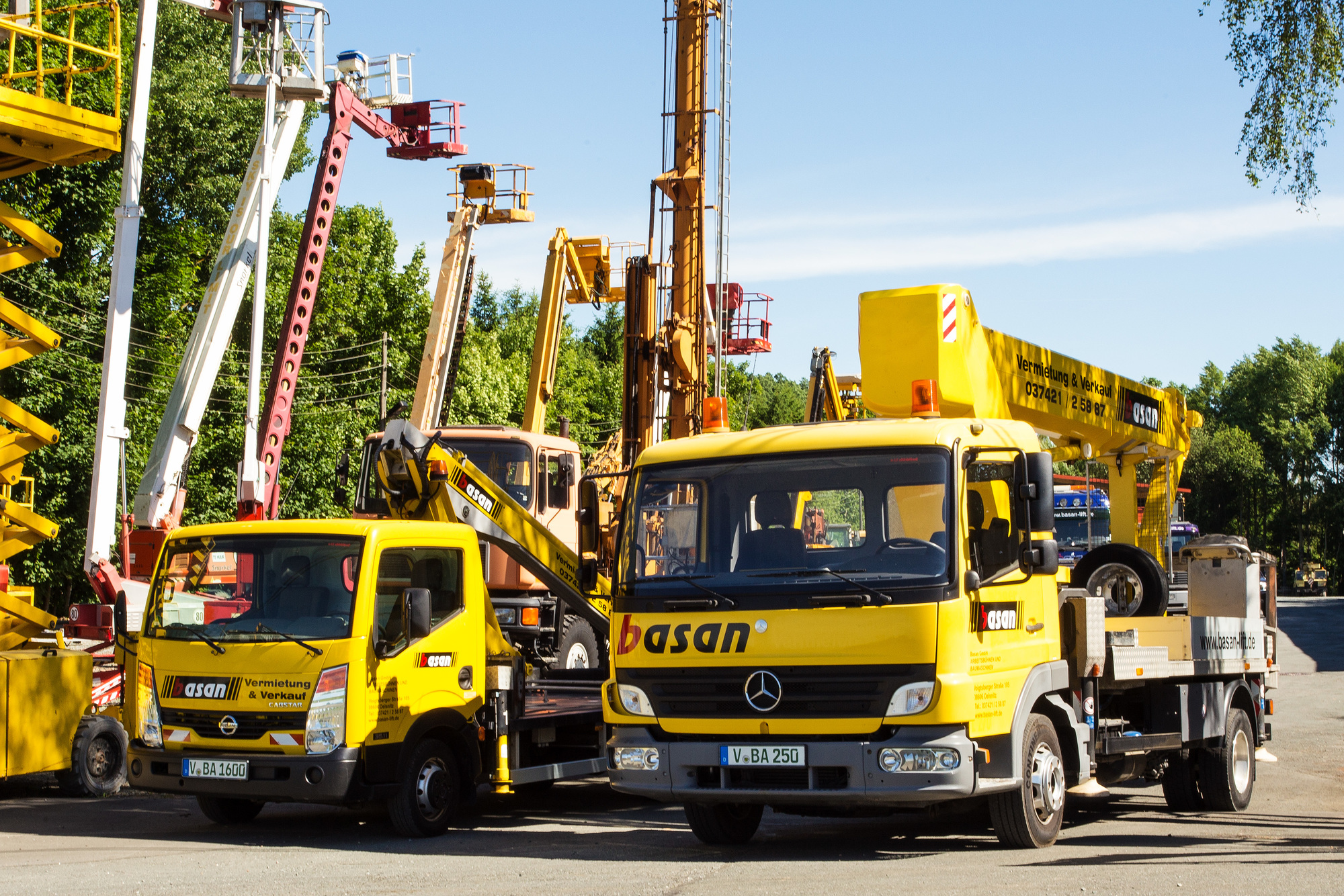 BASAN GmbH - Camiones undefined: foto 3