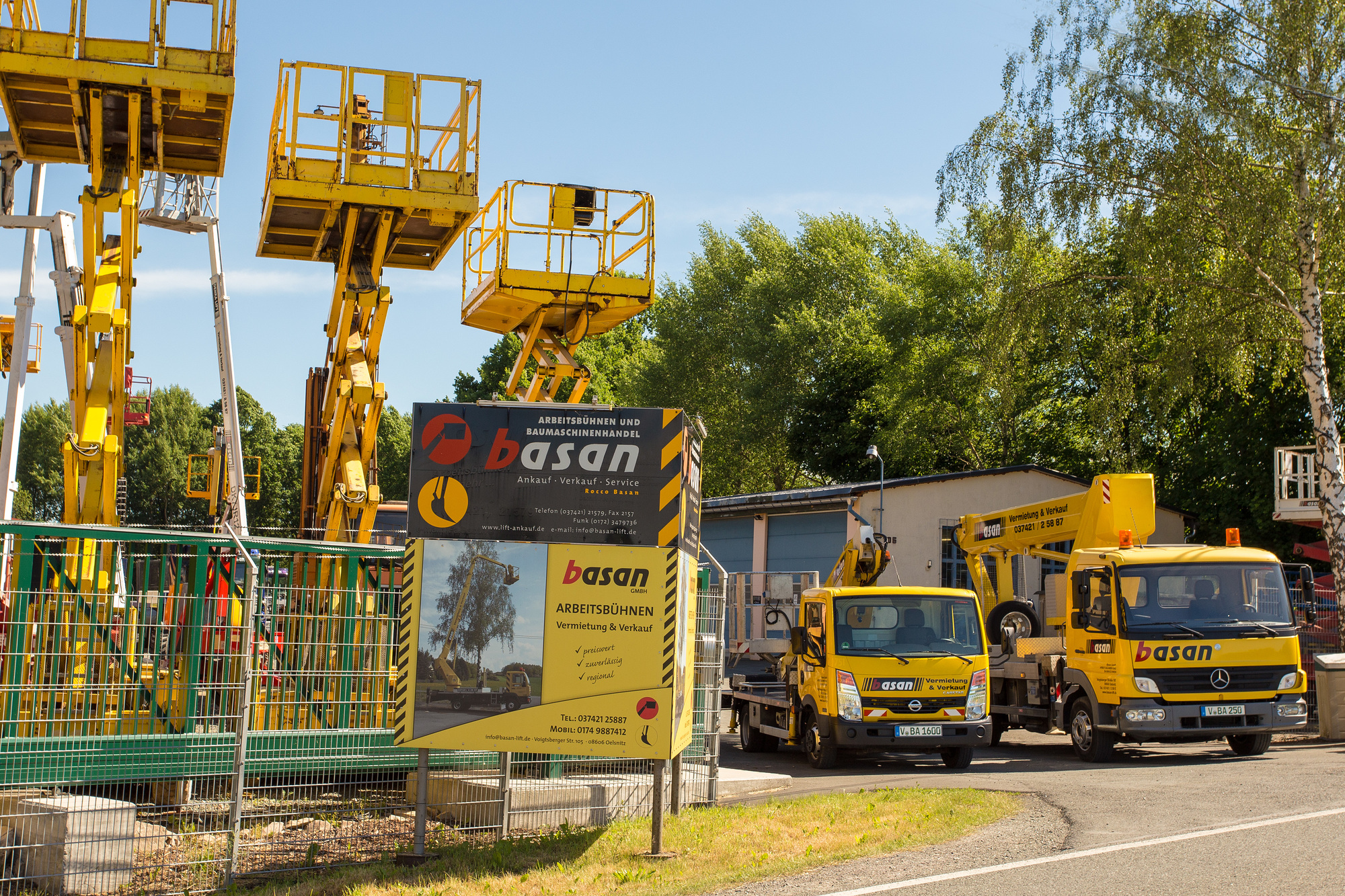BASAN GmbH - Camiones undefined: foto 4