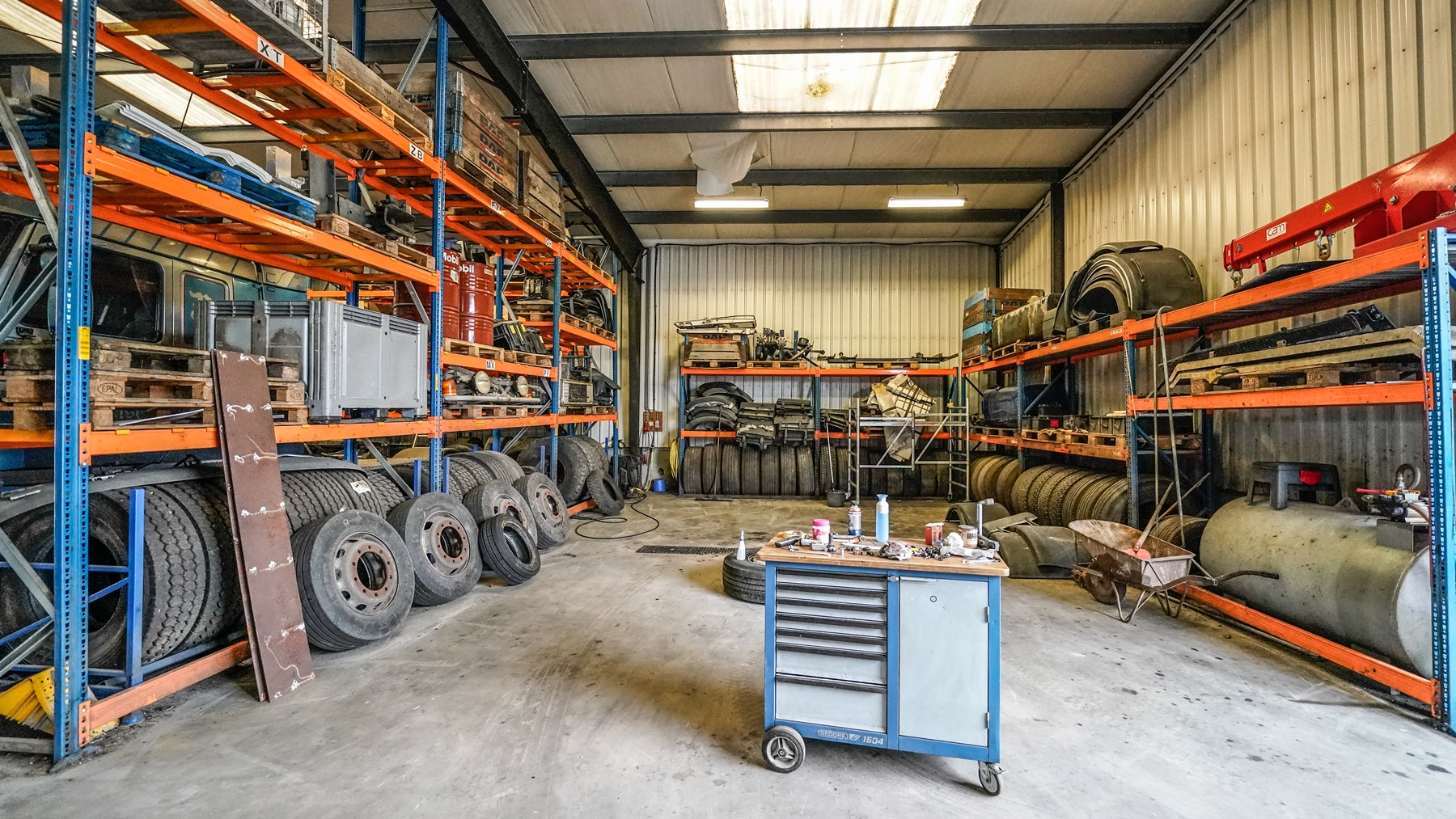 Engel Trucks B.V. - Semirremolques - 3-eje undefined: foto 3