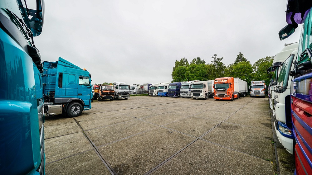 Engel Trucks B.V. - Semirremolques - 3-eje undefined: foto 4