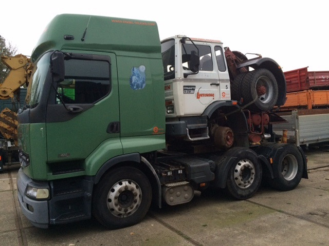 Engel Trucks B.V. - Semirremolques - 3-eje undefined: foto 8