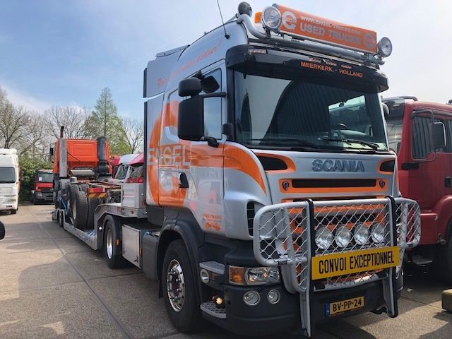 Engel Trucks B.V. - Semirremolques - 3-eje undefined: foto 7