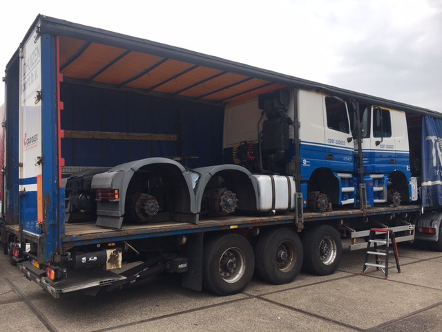 Engel Trucks B.V. - Semirremolques - 3-eje undefined: foto 9