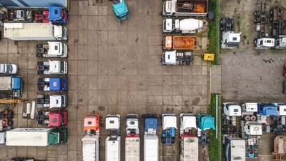 Engel Trucks B.V. - Semirremolques - 3-eje undefined: foto 2