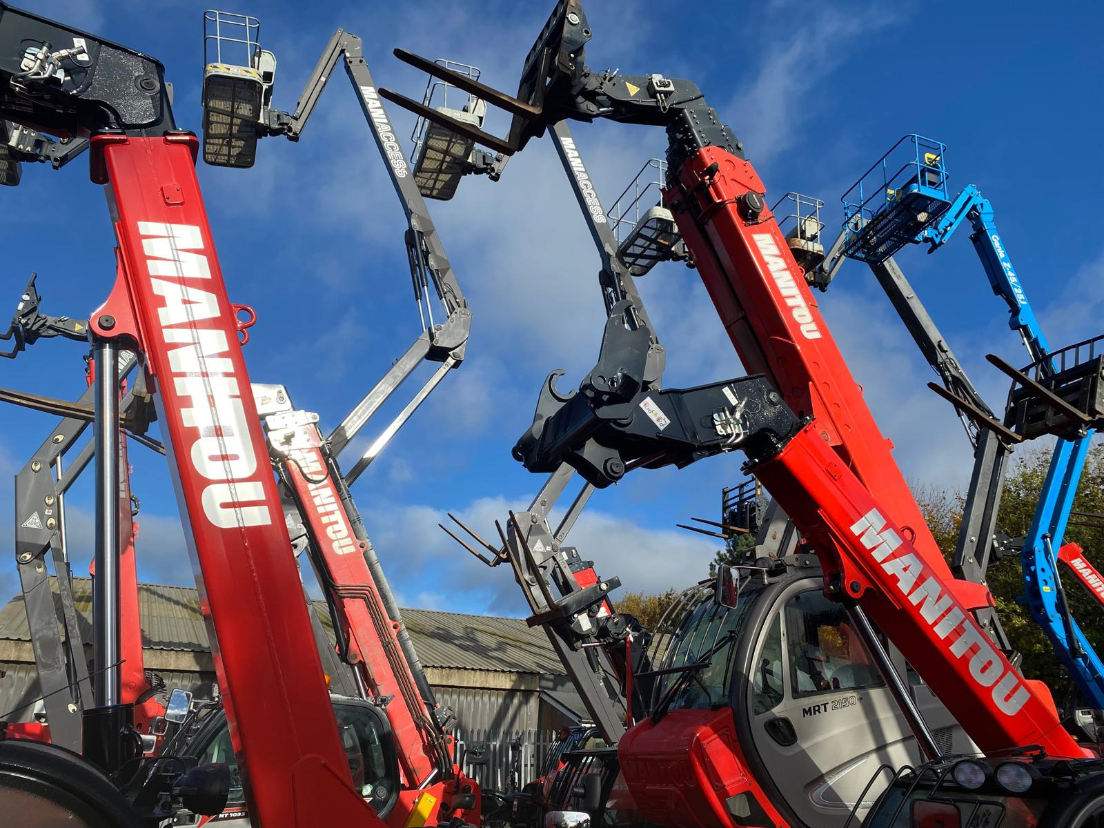 Mawsley Machinery Ltd undefined: foto 3