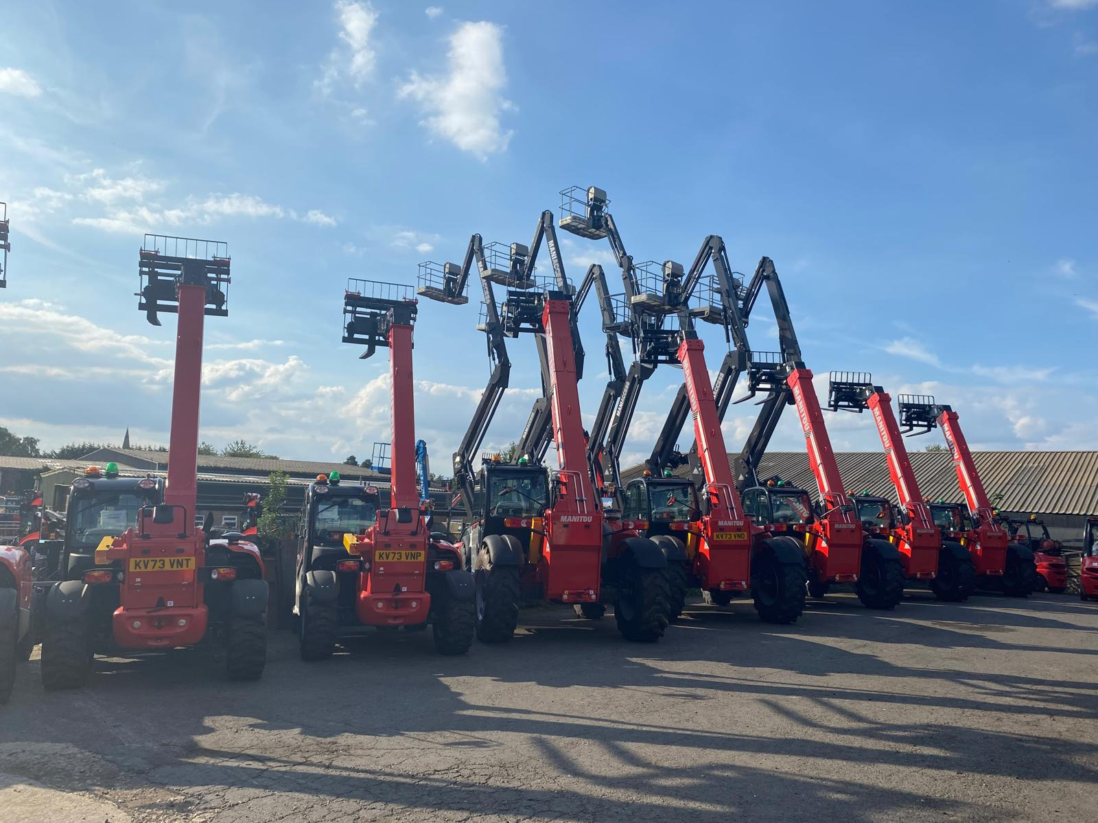 Mawsley Machinery Ltd undefined: foto 9