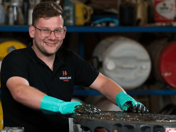 Hesselink Trucks B.V. - Semirremolques - Año: 2014 undefined: foto 3