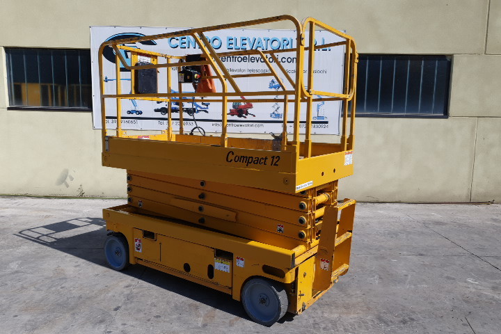 Centro Elevatori SRL - anuncios sobre venta undefined: foto 24