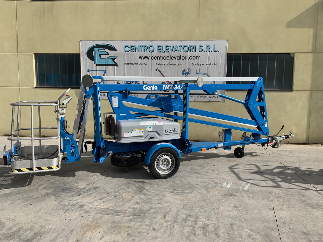 Centro Elevatori SRL - anuncios sobre venta undefined: foto 20