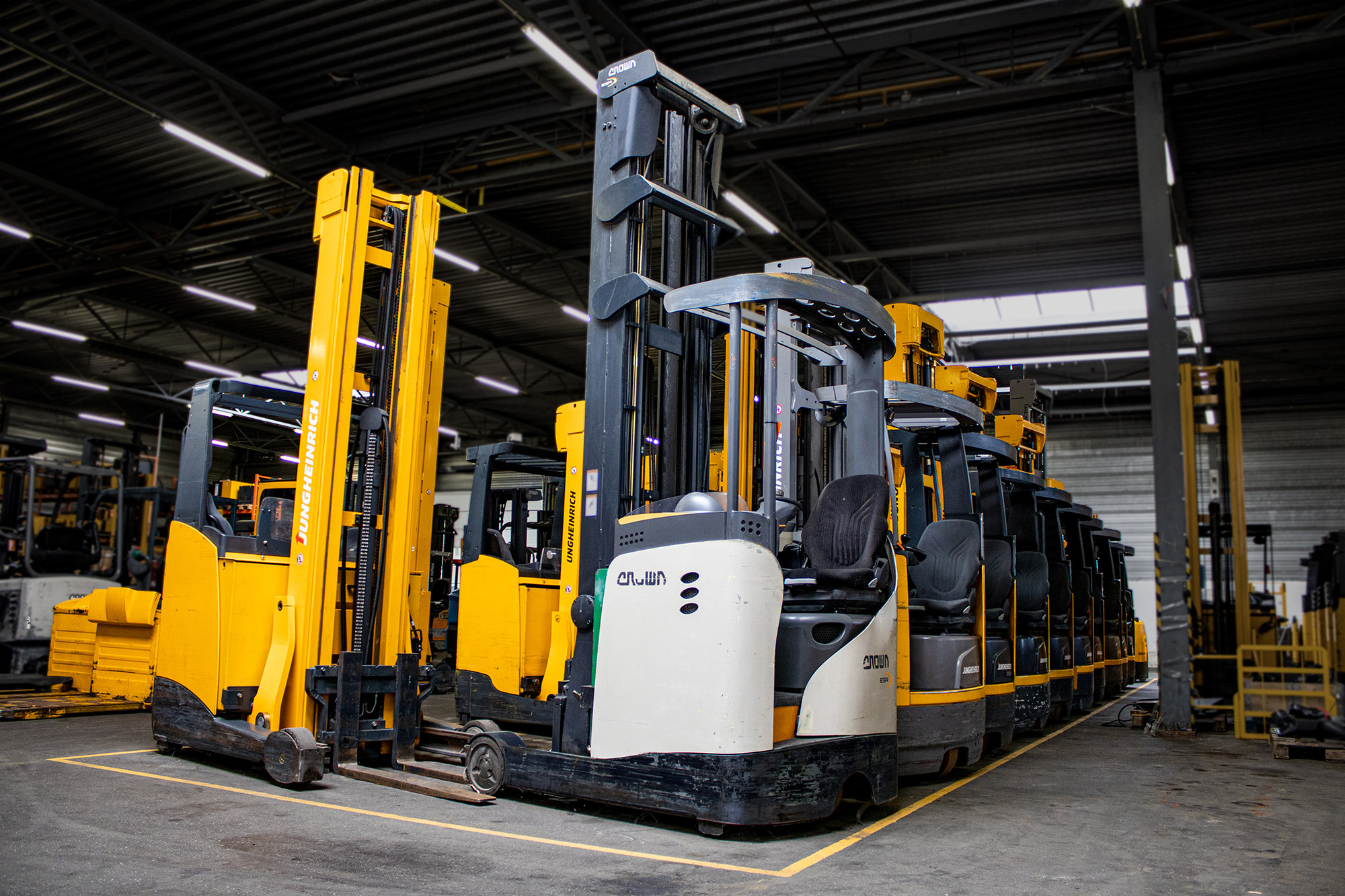 Forklifthouse B.V. - anuncios sobre venta undefined: foto 3