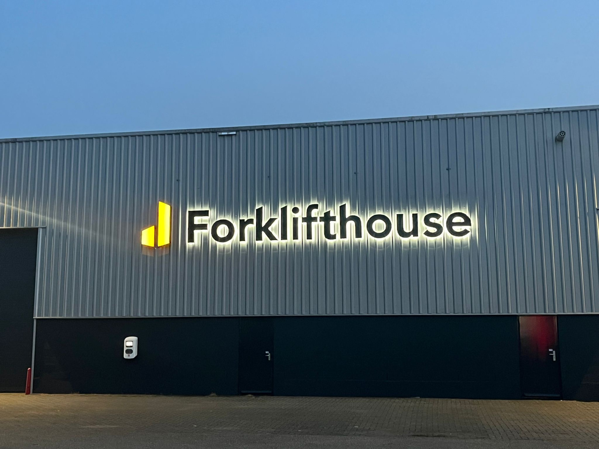 Forklifthouse B.V. - anuncios sobre venta undefined: foto 6