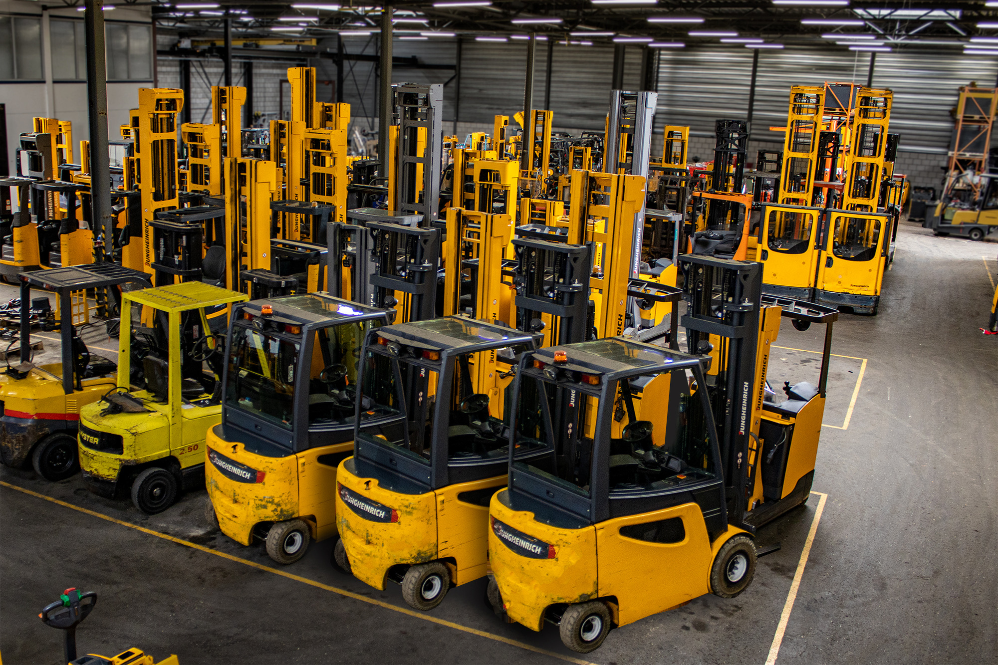 Forklifthouse B.V. - anuncios sobre venta undefined: foto 2