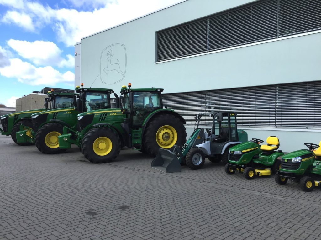 LVA Landtechnik GmbH - Cosechadoras undefined: foto 2