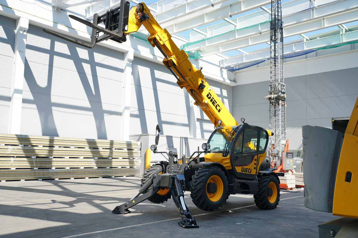 W. Körner Gabelstapler GmbH - anuncios sobre venta undefined: foto 10