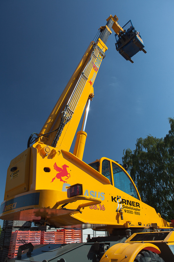 W. Körner Gabelstapler GmbH - anuncios sobre venta undefined: foto 1