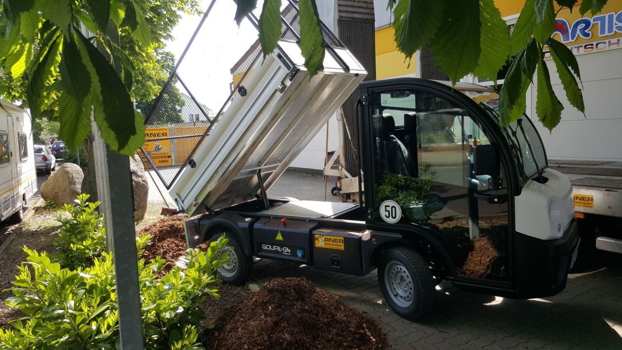 W. Körner Gabelstapler GmbH - anuncios sobre venta undefined: foto 12