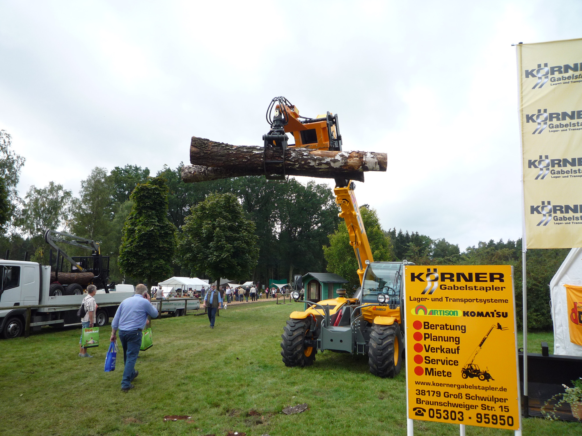 W. Körner Gabelstapler GmbH - anuncios sobre venta undefined: foto 7