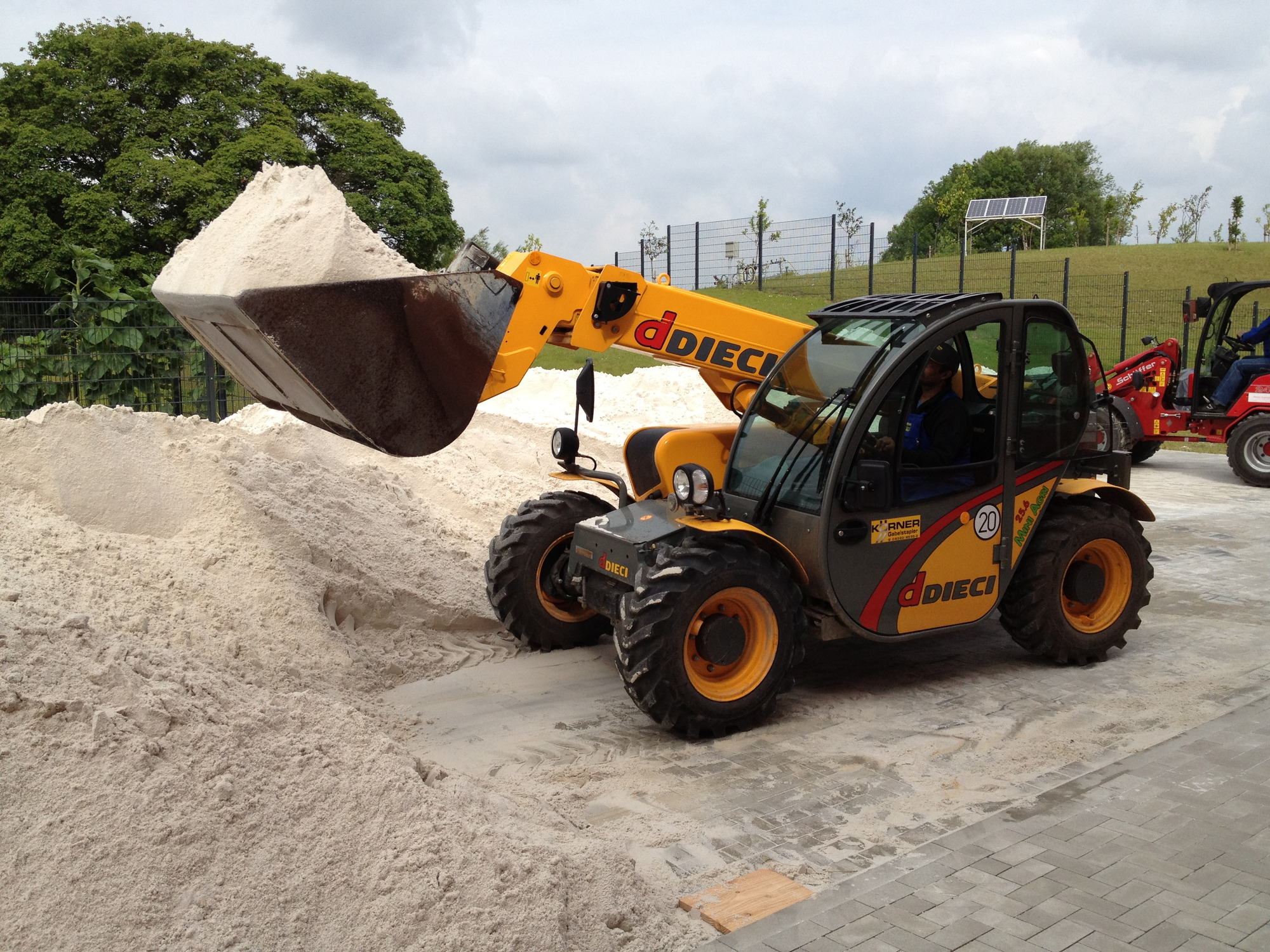 W. Körner Gabelstapler GmbH - anuncios sobre venta undefined: foto 17