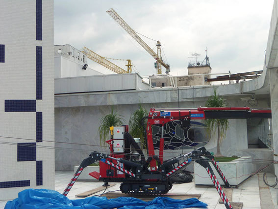 Kegiom Lifting Srl - anuncios sobre venta undefined: foto 1