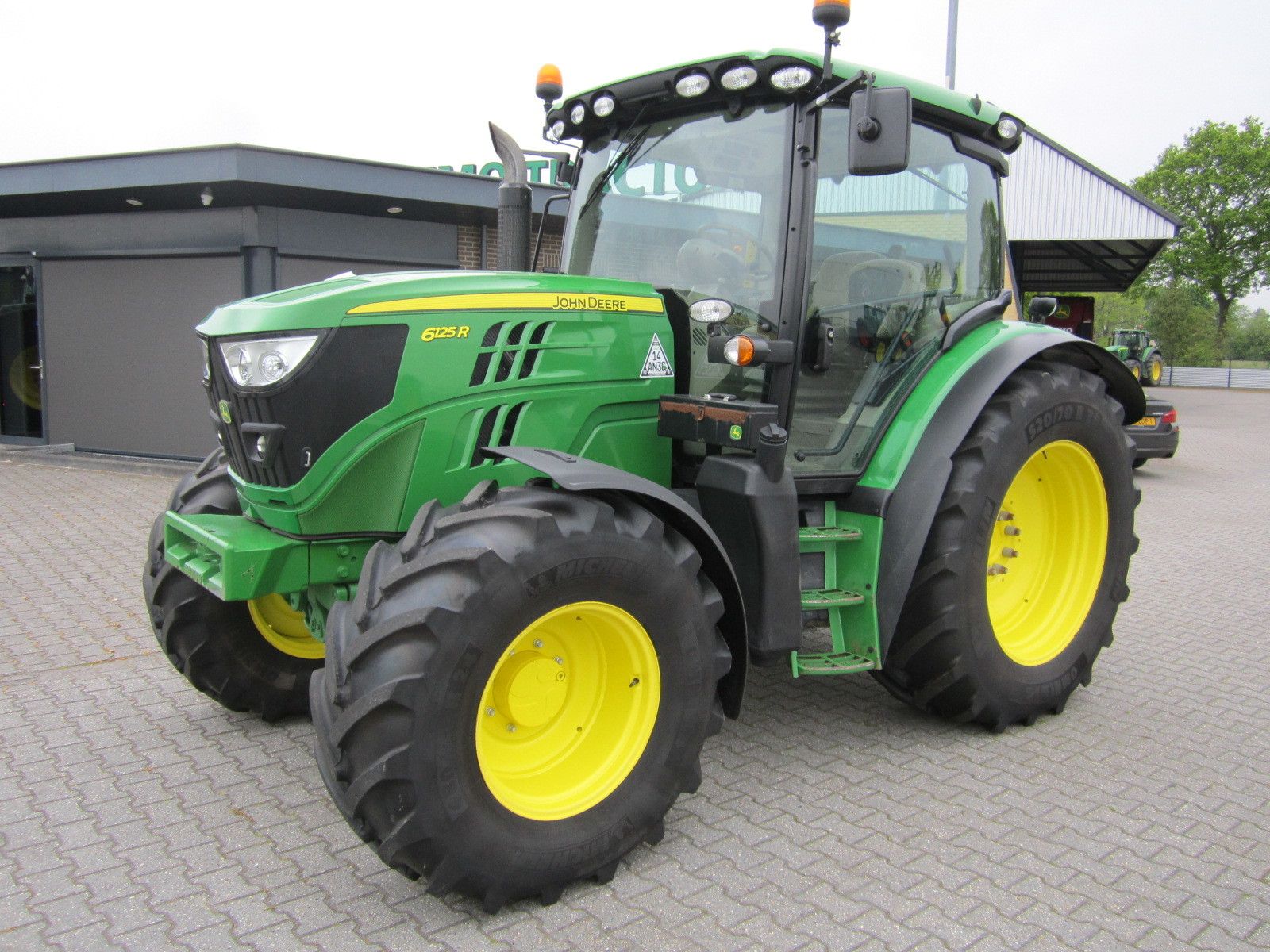 Vemo Tractoren BV - anuncios sobre venta undefined: foto 12