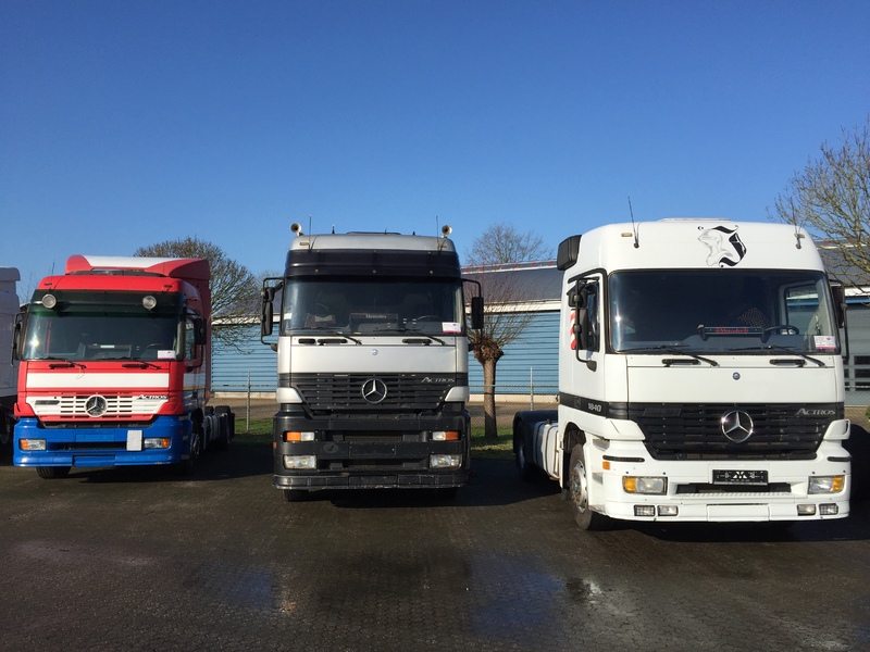 Truck Trading Holland - anuncios sobre venta undefined: foto 14