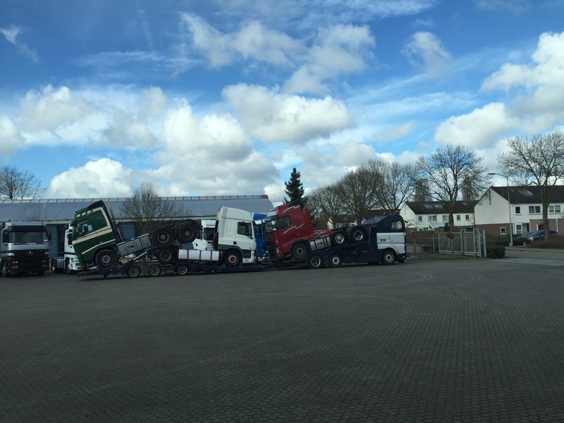Truck Trading Holland - anuncios sobre venta undefined: foto 7