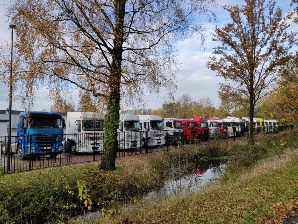 Truck Trading Holland - anuncios sobre venta undefined: foto 19