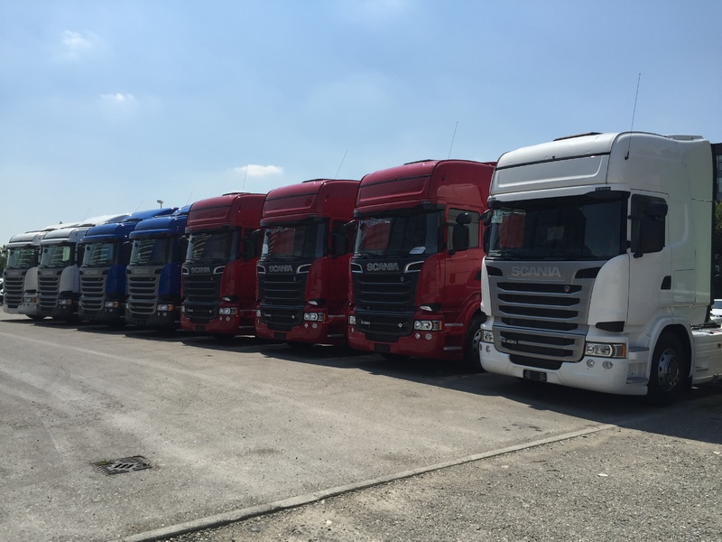 Truck Trading Holland - anuncios sobre venta undefined: foto 9