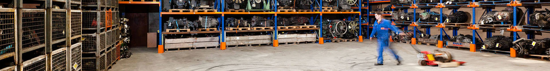 Mestebeld Parts - Piezas de recambio SCANIA - Año: 1991 undefined: foto 1