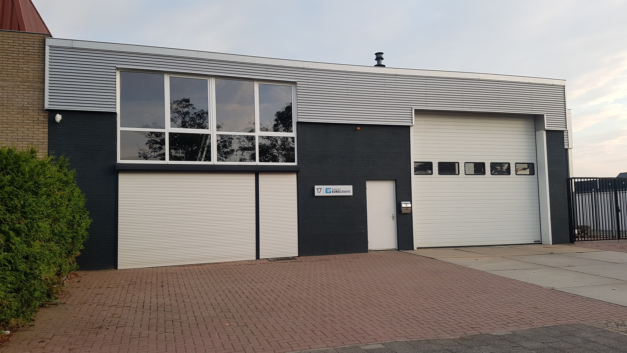 EUROGRAVIS NEDERLAND - Piezas de recambio undefined: foto 1