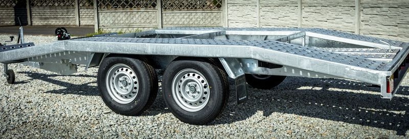 BORO CENTRUM DYSTRYBUCJI PRZYCZEP - Remolques undefined: foto 9