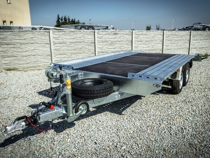 BORO CENTRUM DYSTRYBUCJI PRZYCZEP - Remolques undefined: foto 12