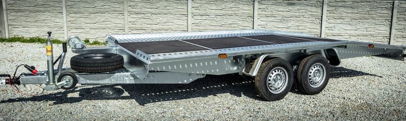 BORO CENTRUM DYSTRYBUCJI PRZYCZEP - Remolques undefined: foto 13