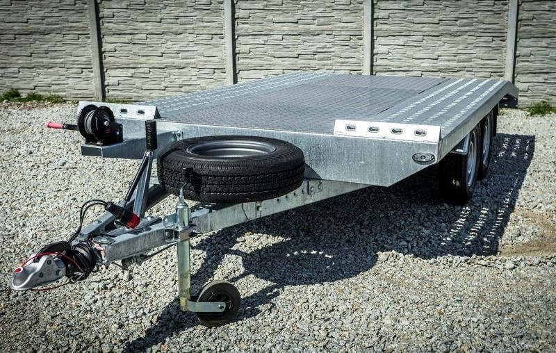 BORO CENTRUM DYSTRYBUCJI PRZYCZEP - Remolques undefined: foto 18