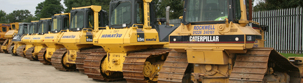 Euro Auctions - Maquinaria de construcción VOLVO undefined: foto 1