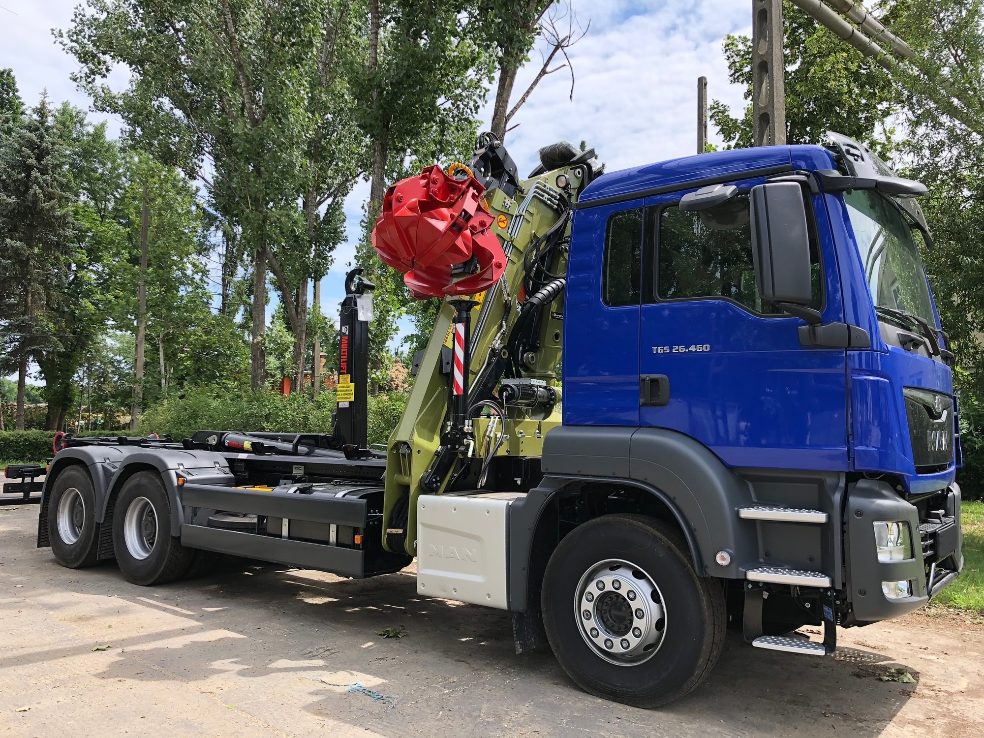 HYAB DARUSZERVIZ KFT undefined: foto 5