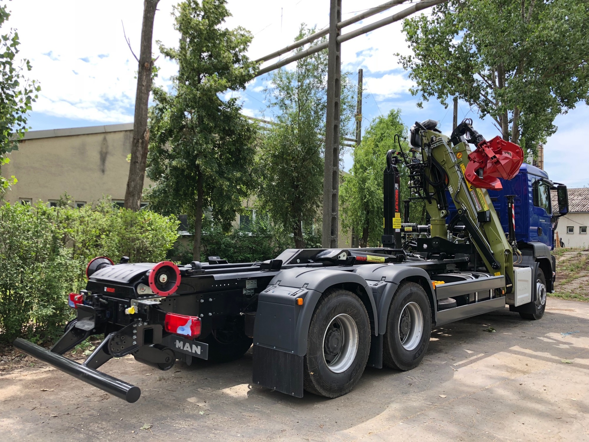 HYAB DARUSZERVIZ KFT undefined: foto 6