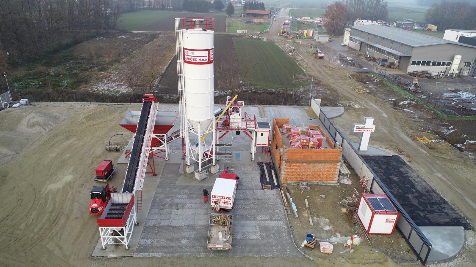 PROMAX Concrete Batching Plants undefined: foto 11